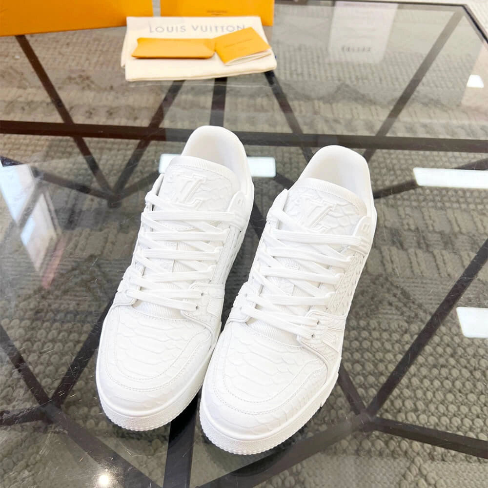LV Trainer Sneaker Versatile 3231