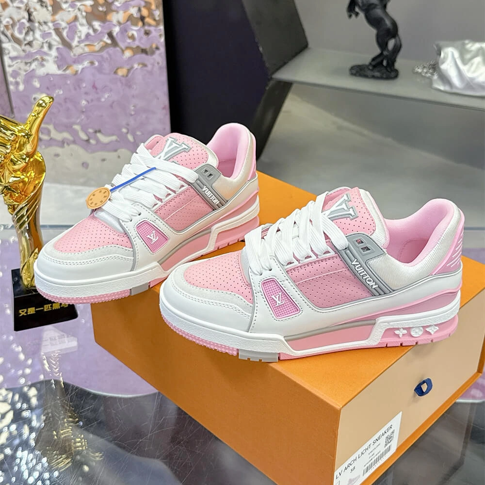 TechFriendly LV Trainer Sneaker 3180