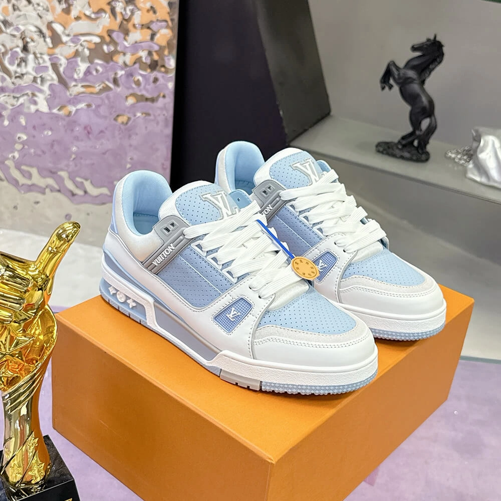 FashionForward LV Trainer Sneaker 3221