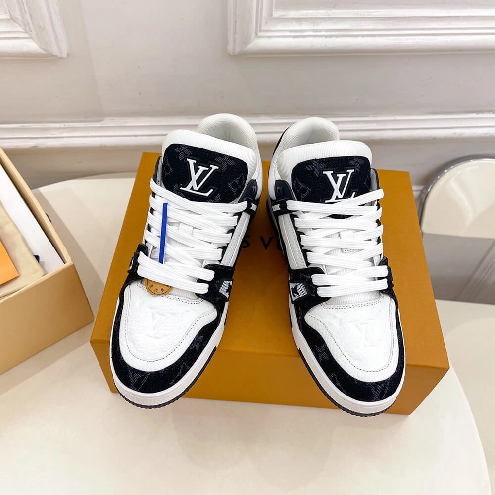 LV Trainer Sneaker Premium 3170