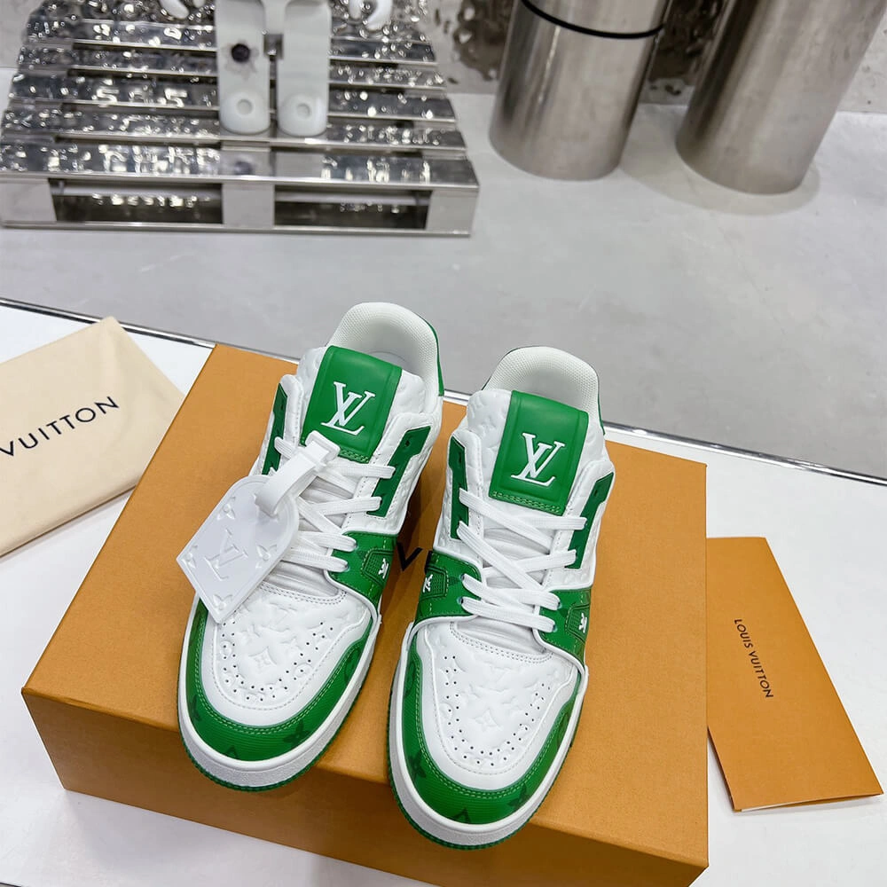LV Trainer Sneaker RelaxedFit 3188