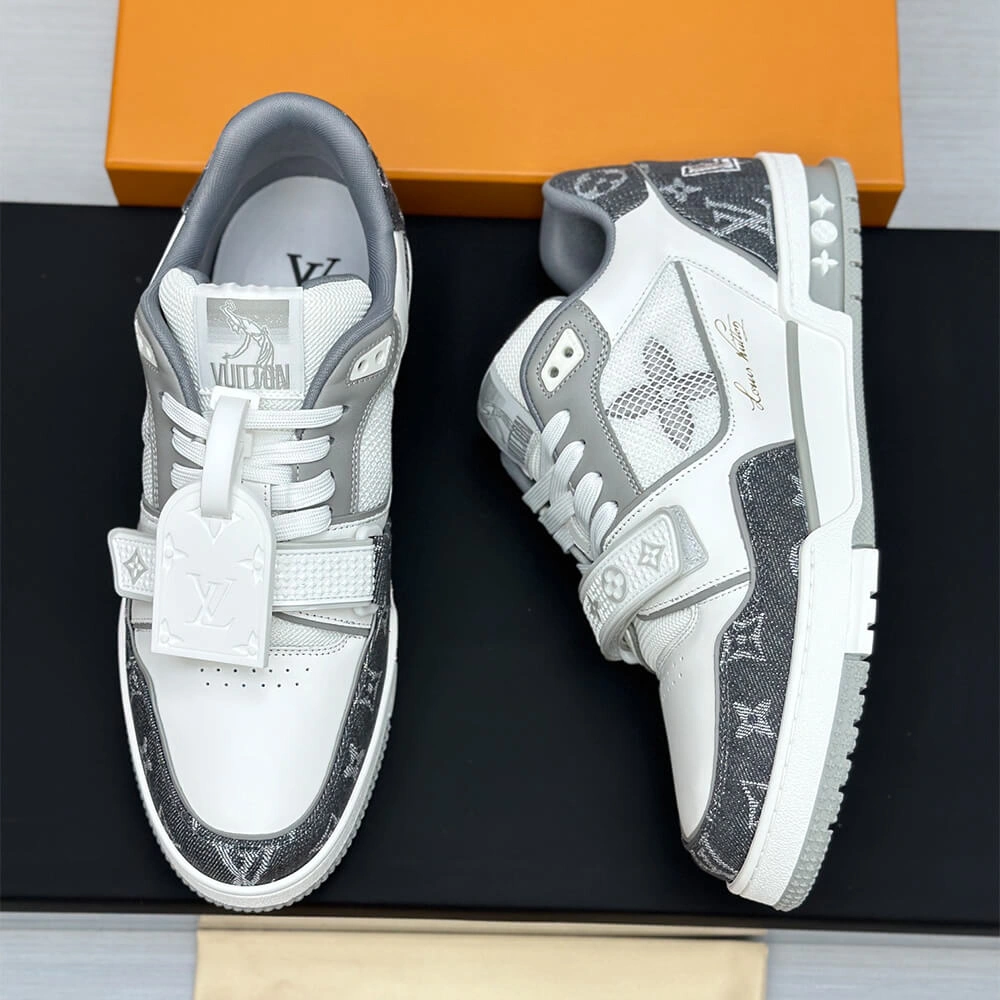 LV Trainer Sneaker OdorResistant 3238