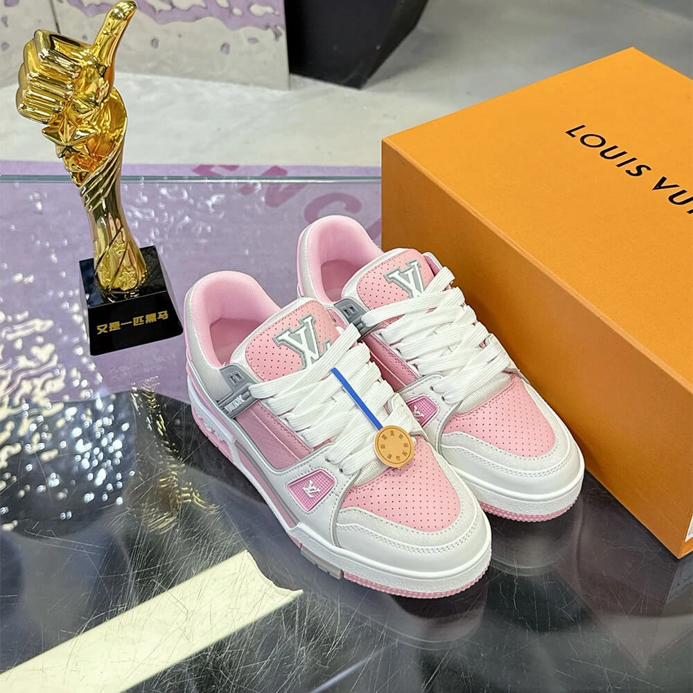 TechFriendly LV Trainer Sneaker 3180