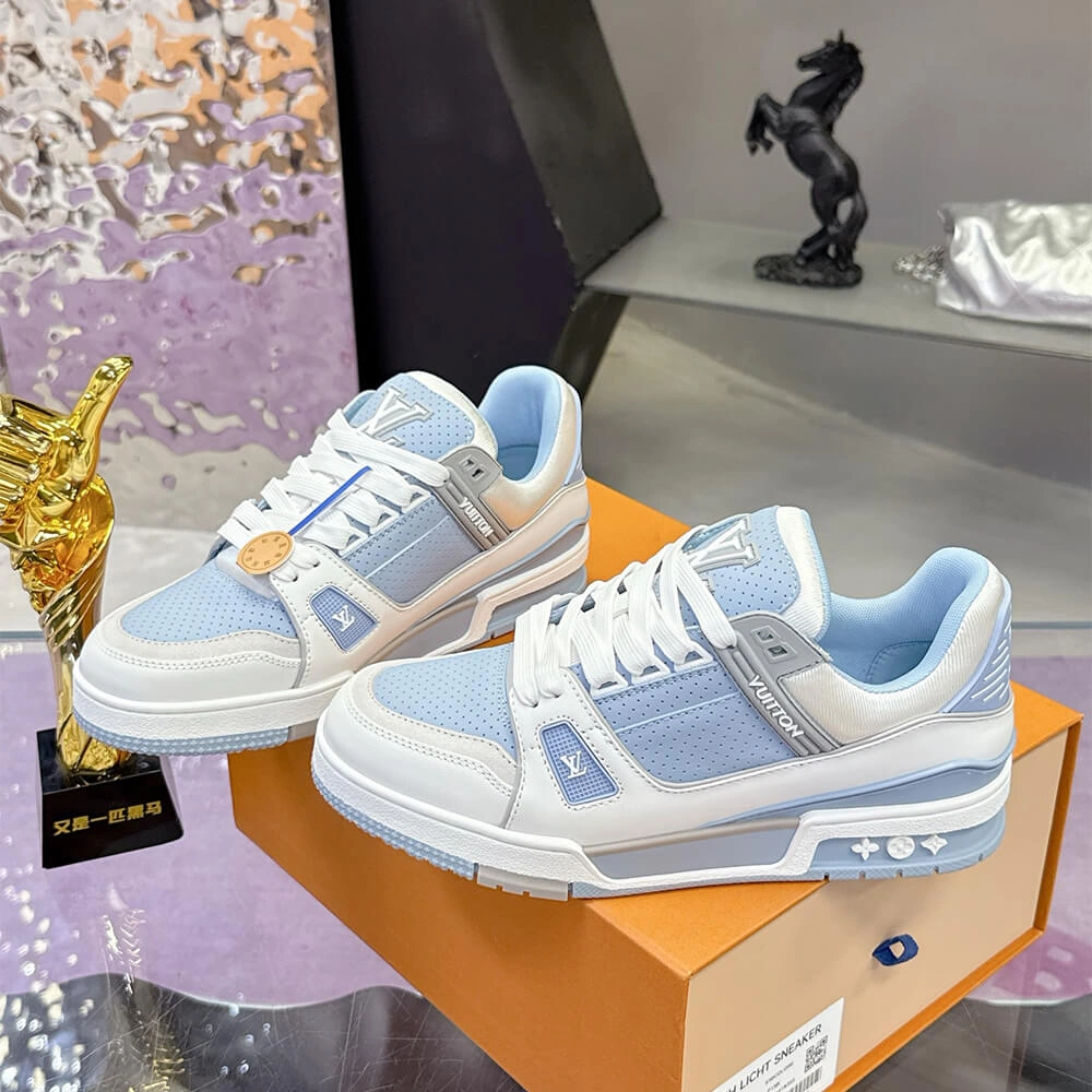 FashionForward LV Trainer Sneaker 3221