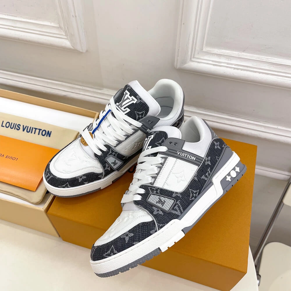 ZipUp LV Trainer Sneaker 3202