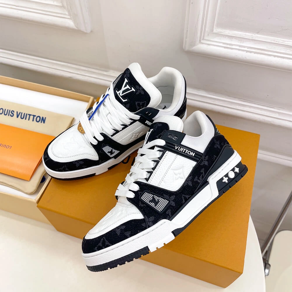 LV Trainer Sneaker Premium 3170