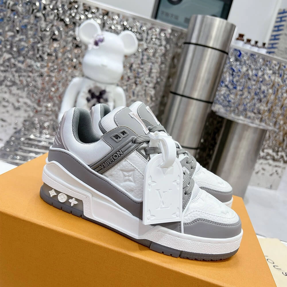 LV Trainer Sneaker Trendsetting 3168