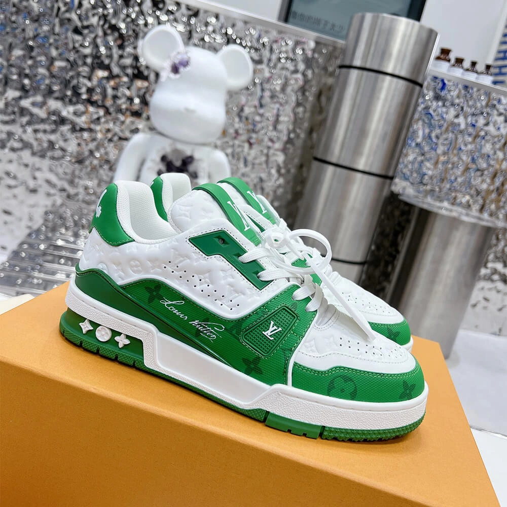 LV Trainer Sneaker RelaxedFit 3188