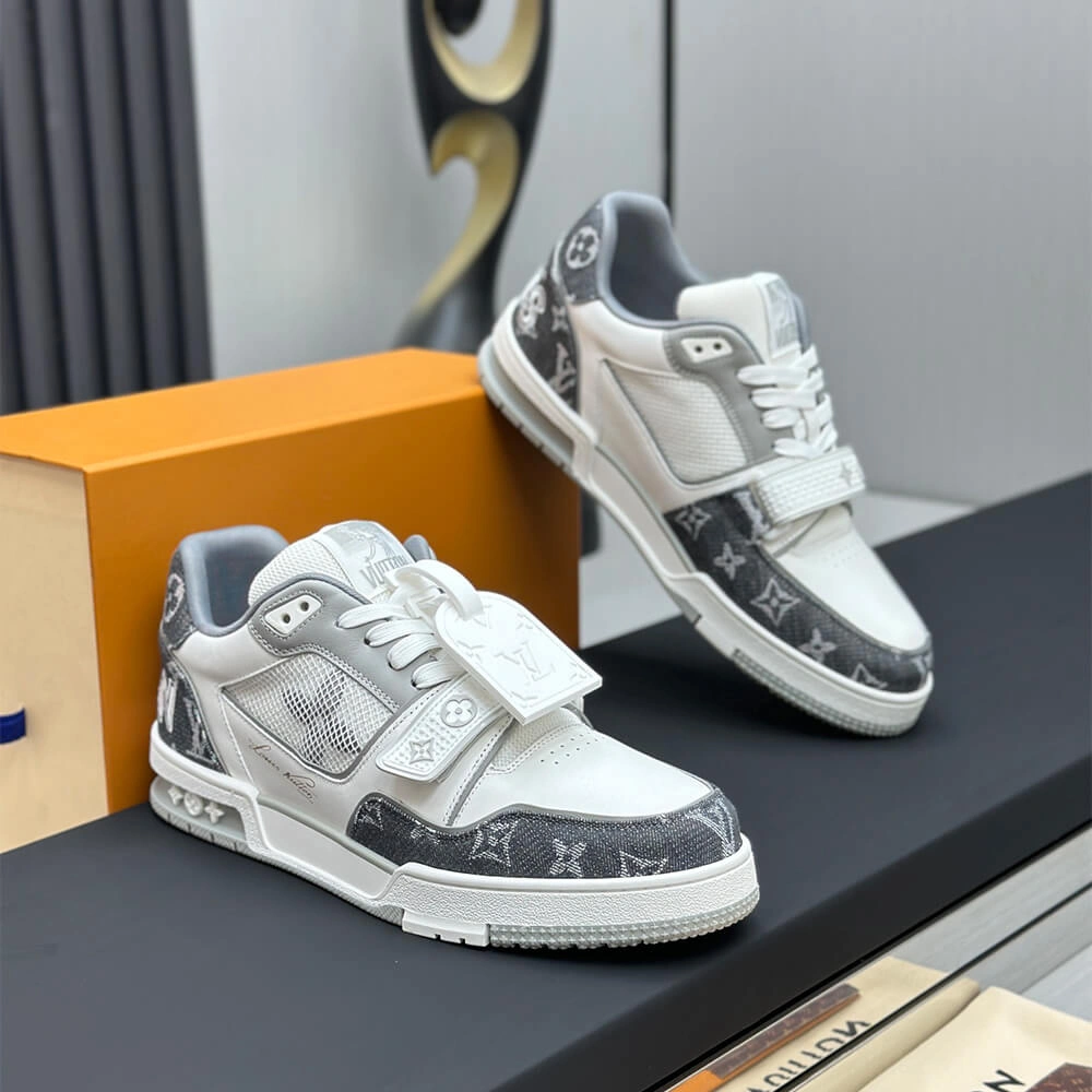 LV Trainer Sneaker OdorResistant 3238