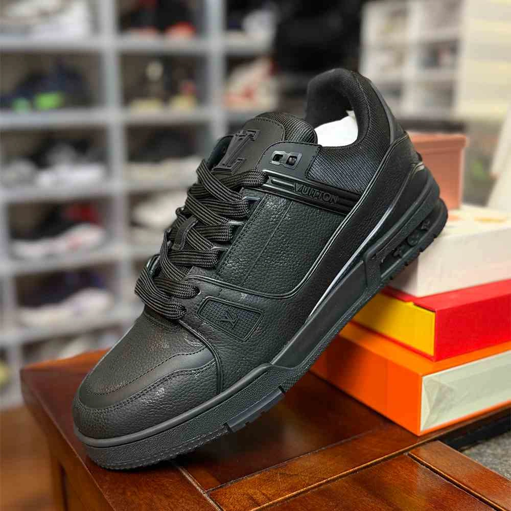 Trendy LV Trainer Sneaker 3195