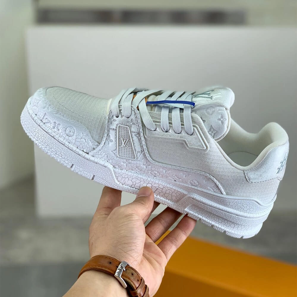 LV Trainer Sneaker SmoothTexture 3178
