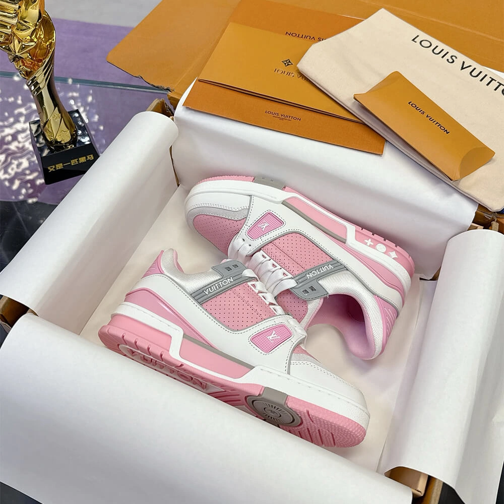 TechFriendly LV Trainer Sneaker 3180