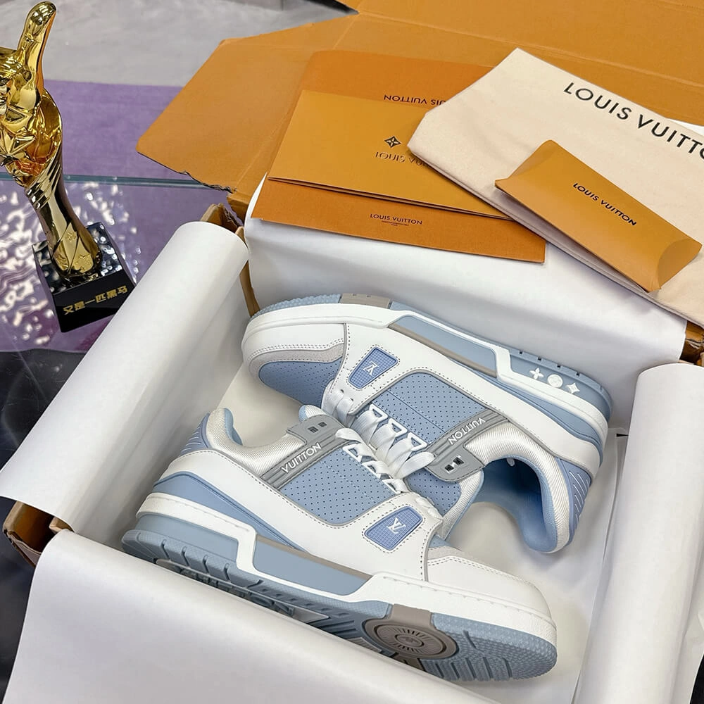 FashionForward LV Trainer Sneaker 3221