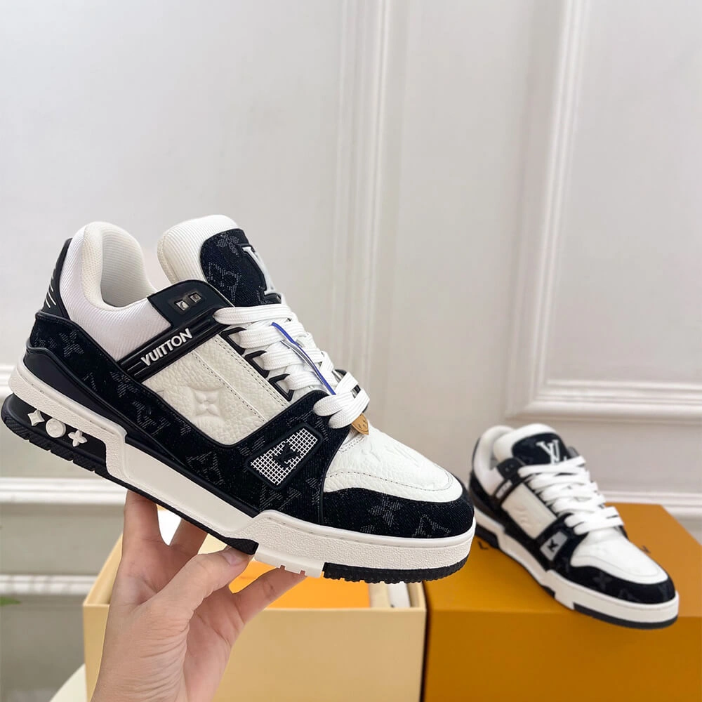 LV Trainer Sneaker Premium 3170
