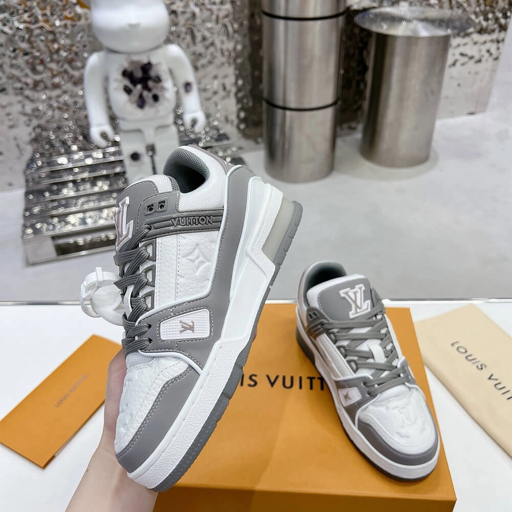 LV Trainer Sneaker Trendsetting 3168