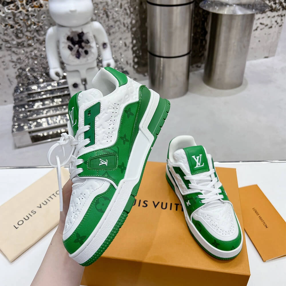 LV Trainer Sneaker RelaxedFit 3188