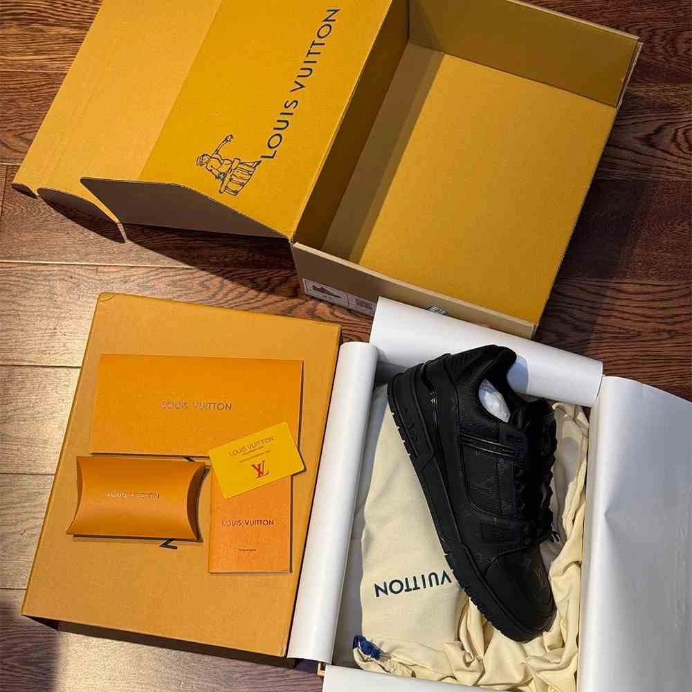 Trendy LV Trainer Sneaker 3195