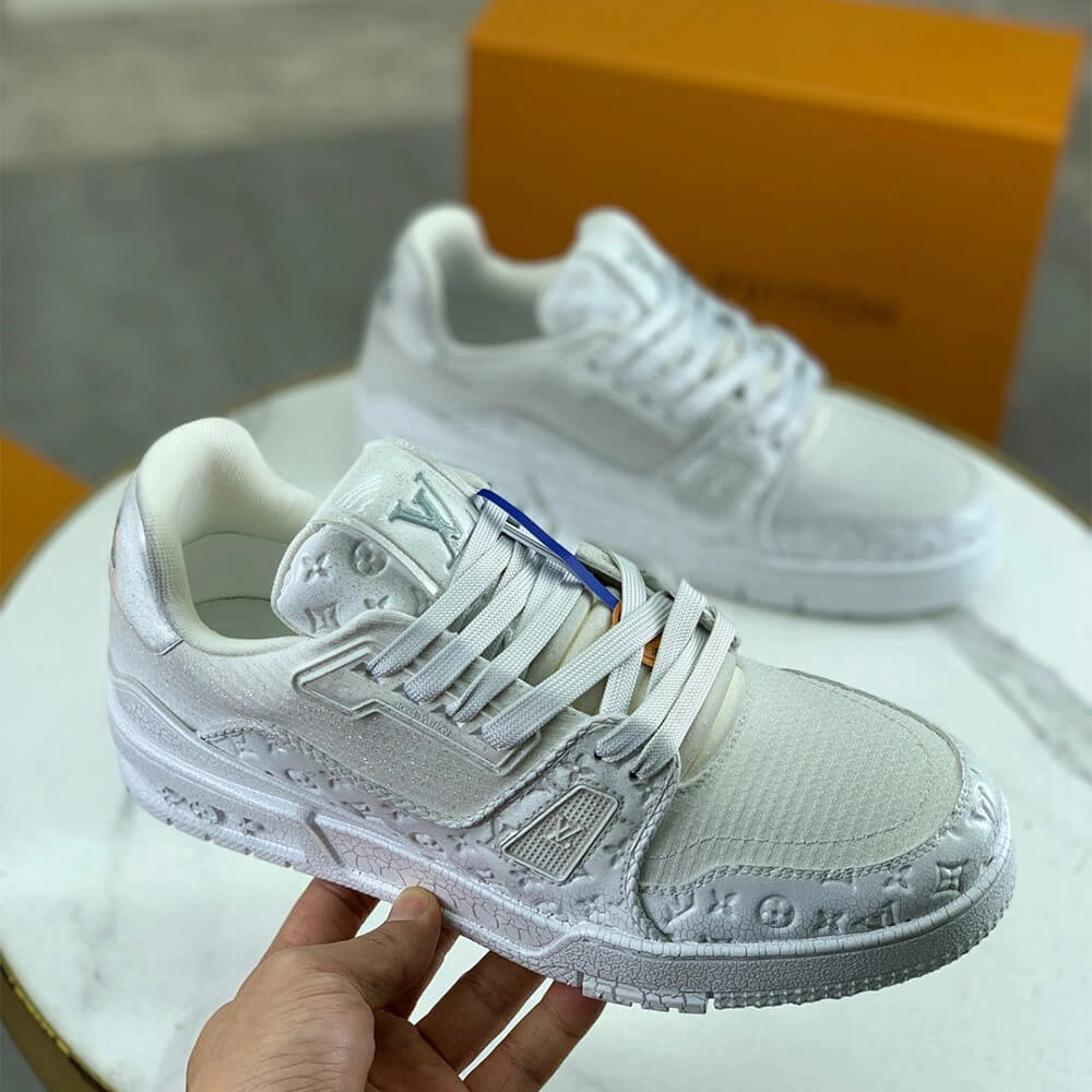 LV Trainer Sneaker SmoothTexture 3178