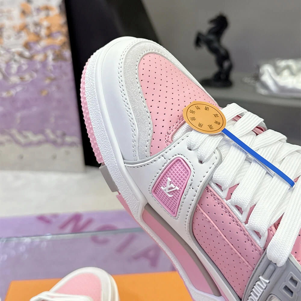 TechFriendly LV Trainer Sneaker 3180