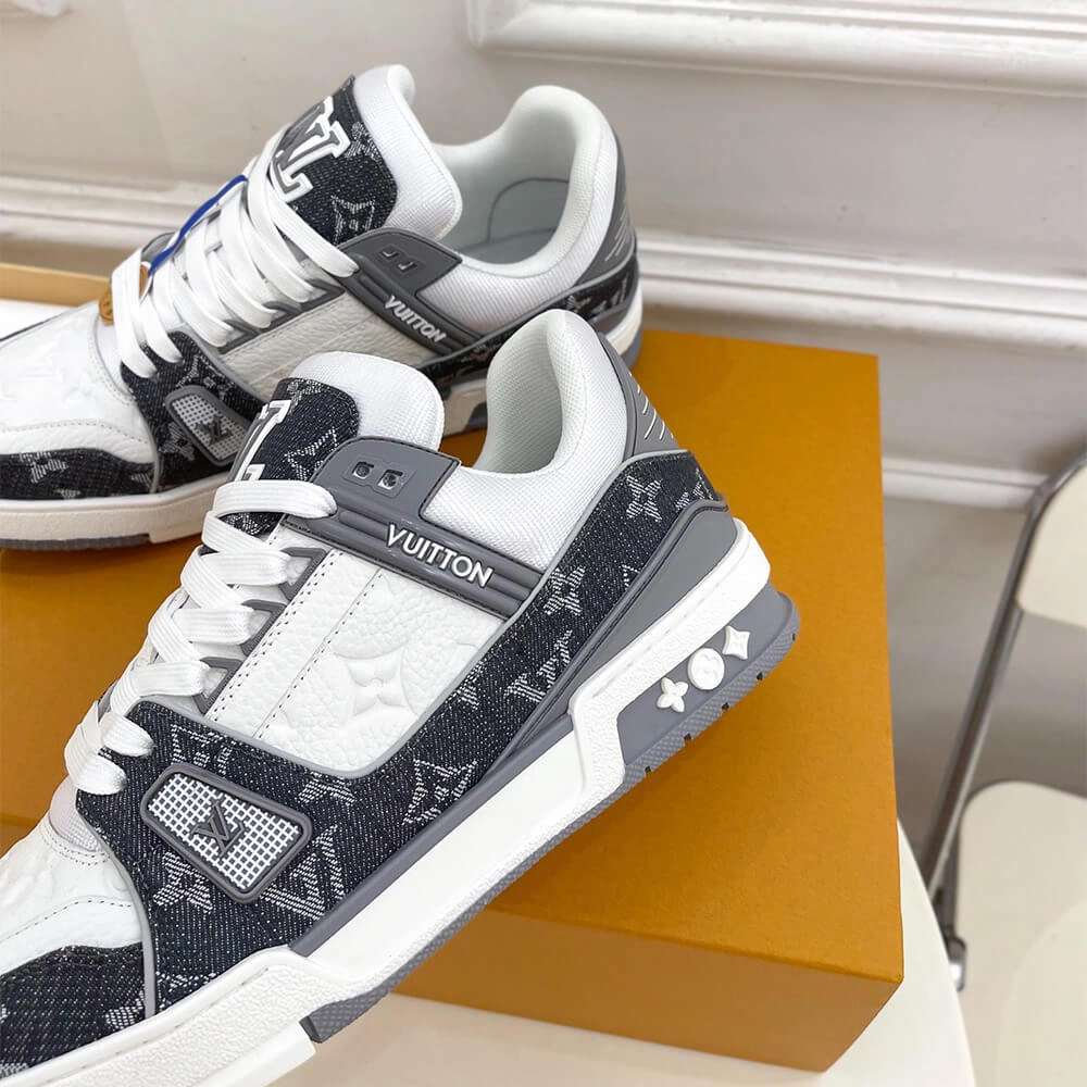 ZipUp LV Trainer Sneaker 3202