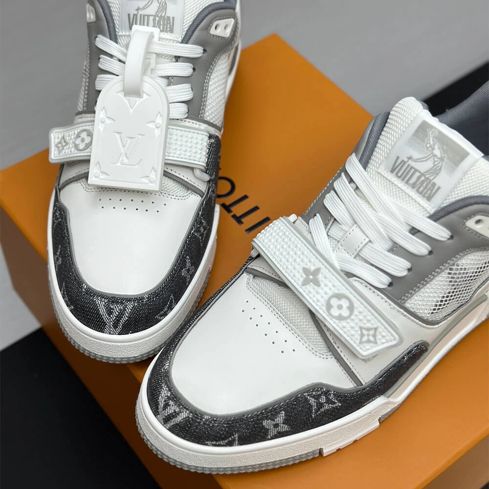 LV Trainer Sneaker OdorResistant 3238