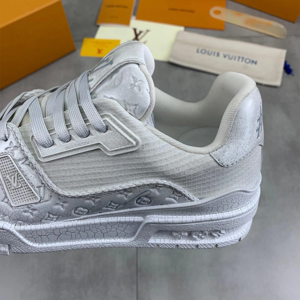 LV Trainer Sneaker SmoothTexture 3178