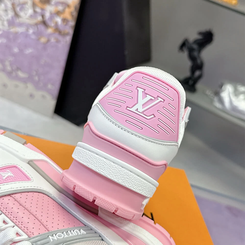 TechFriendly LV Trainer Sneaker 3180