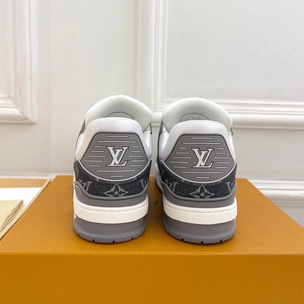 ZipUp LV Trainer Sneaker 3202