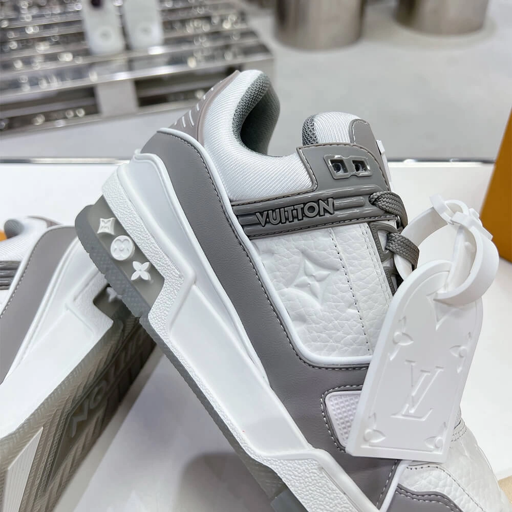 LV Trainer Sneaker Trendsetting 3168