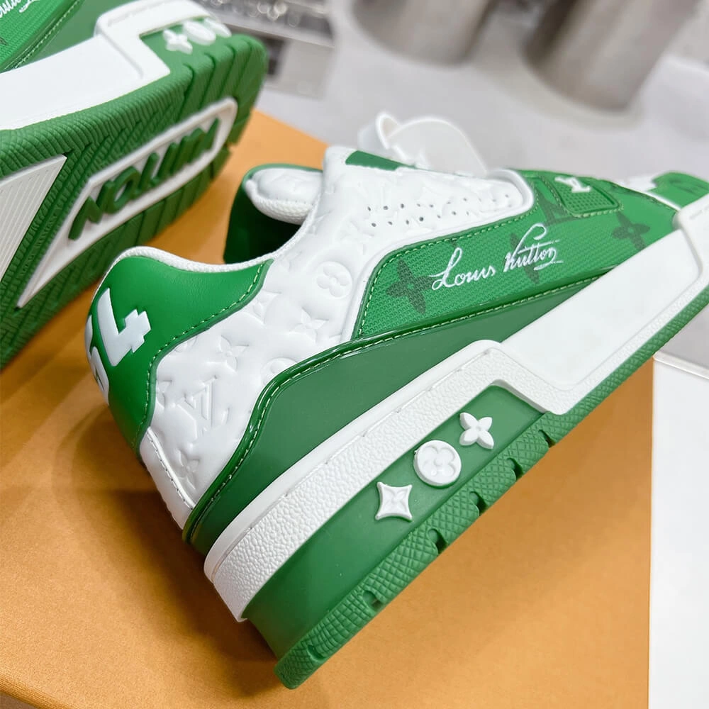 LV Trainer Sneaker RelaxedFit 3188