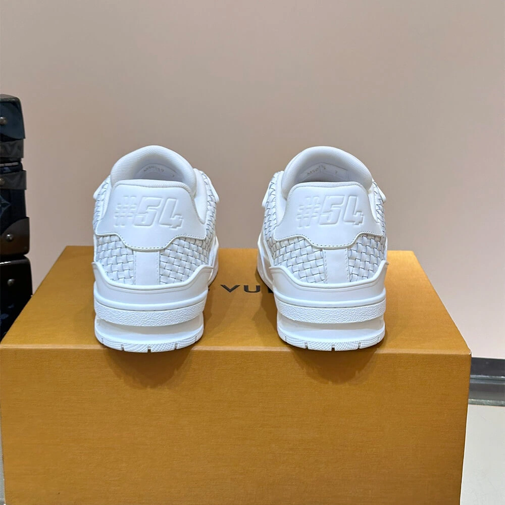NewStyle LV Trainer Sneaker 3210
