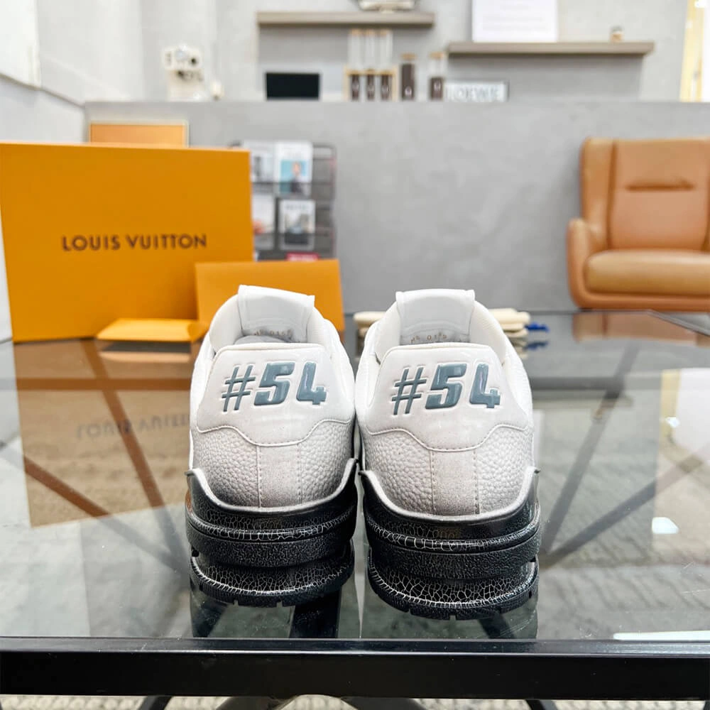 LV Trainer Sneaker Timeless 3192