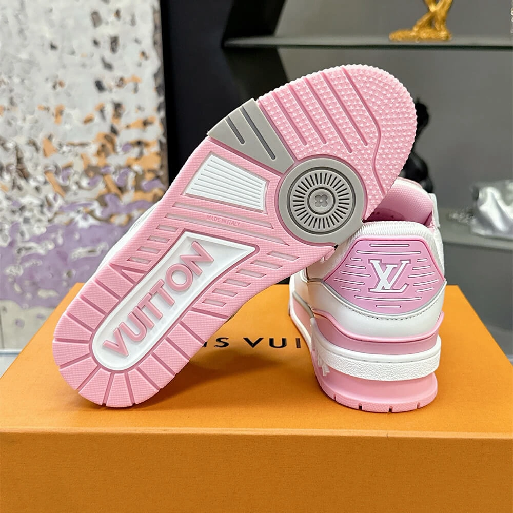TechFriendly LV Trainer Sneaker 3180