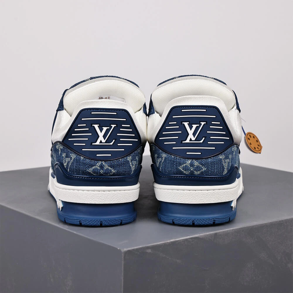Seasonal LV Trainer Sneaker 3244