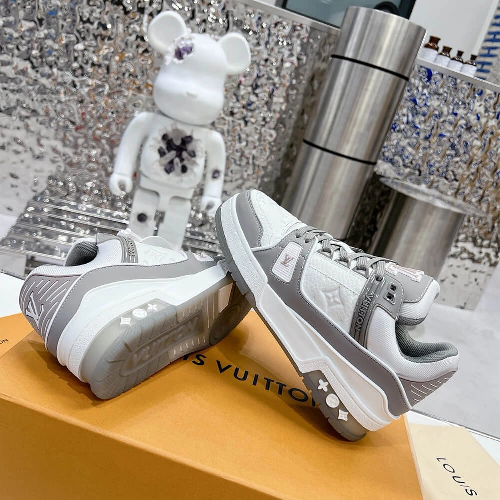 LV Trainer Sneaker Trendsetting 3168