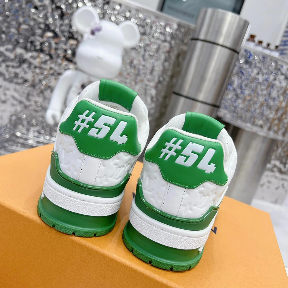 LV Trainer Sneaker RelaxedFit 3188