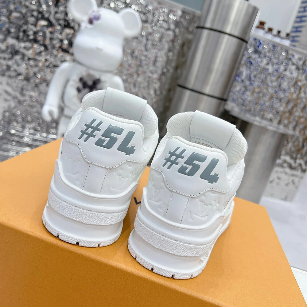 LV Trainer Sneaker TechFriendly 3182