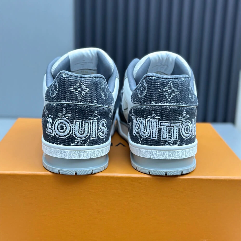 LV Trainer Sneaker OdorResistant 3238