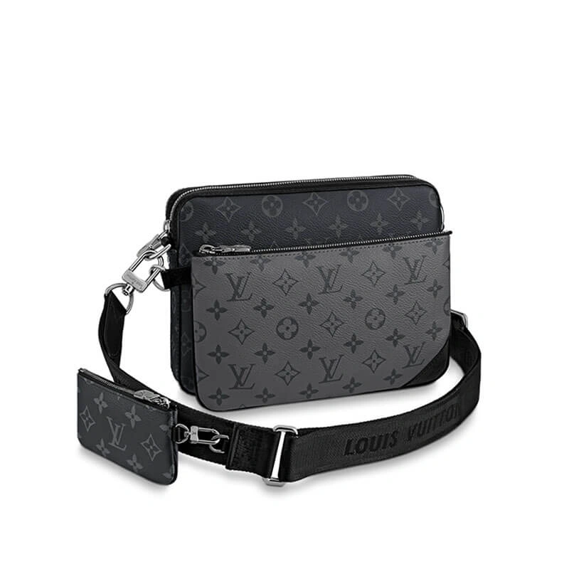 Stylish LV Trio Messenger Bag 784