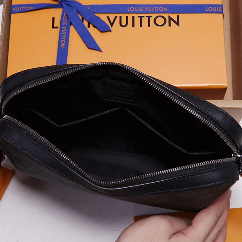 Stylish LV Trio Messenger Bag 784