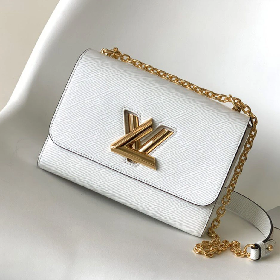 LV Twist MM Comfortable 446