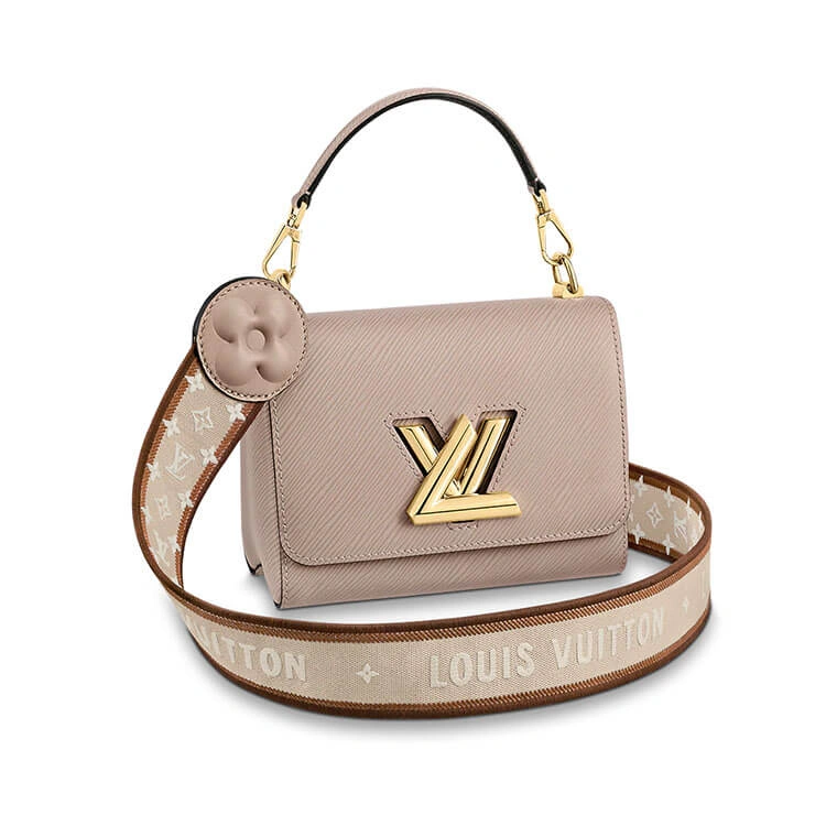 Versatile LV Twist PM Handbag 910