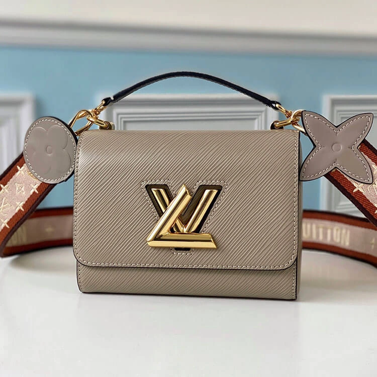 Versatile LV Twist PM Handbag 910