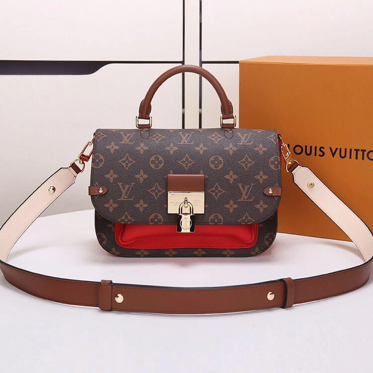 LV Vaugirard Handbag RelaxedFit 913