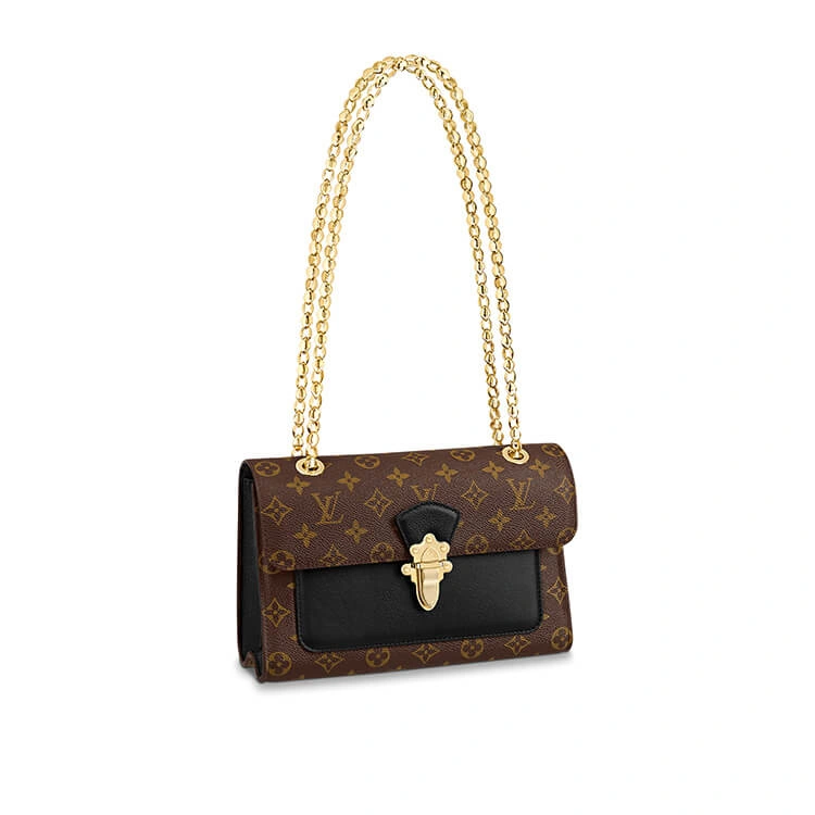Minimalist LV Victoire Handbag 876