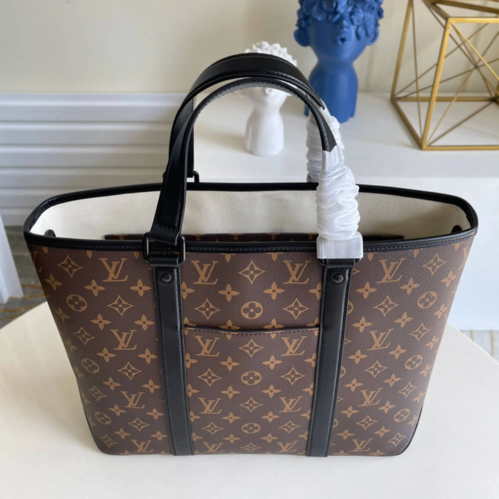Breathable LV WEEK-END TOTE PM 567
