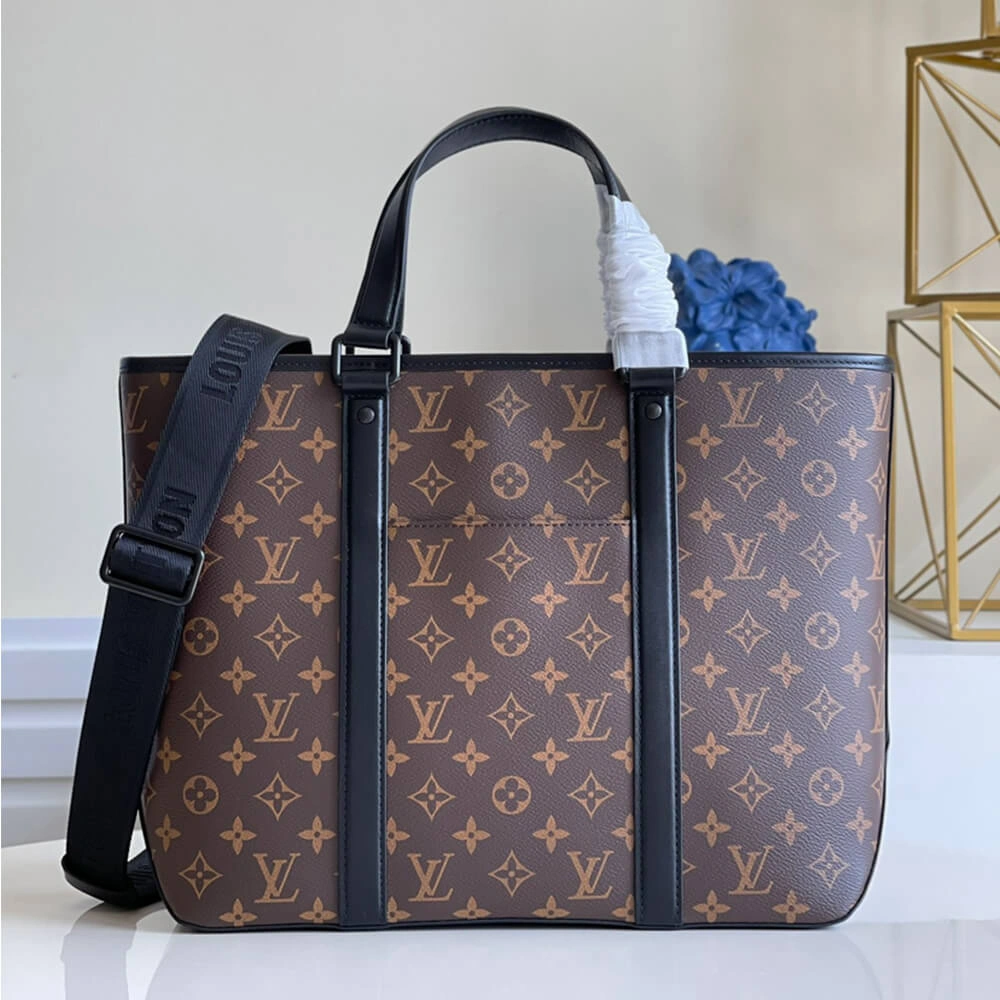 Breathable LV WEEK-END TOTE PM 567