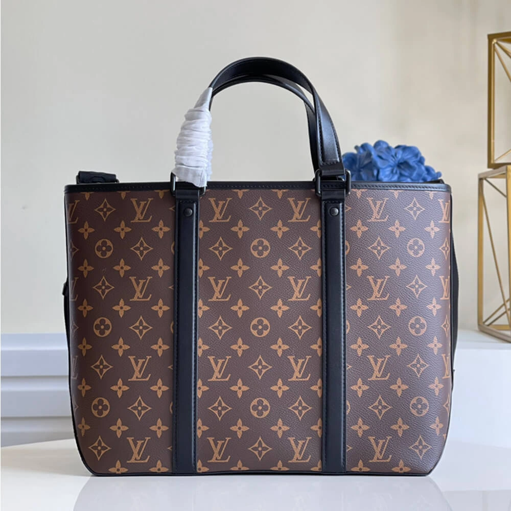Breathable LV WEEK-END TOTE PM 567