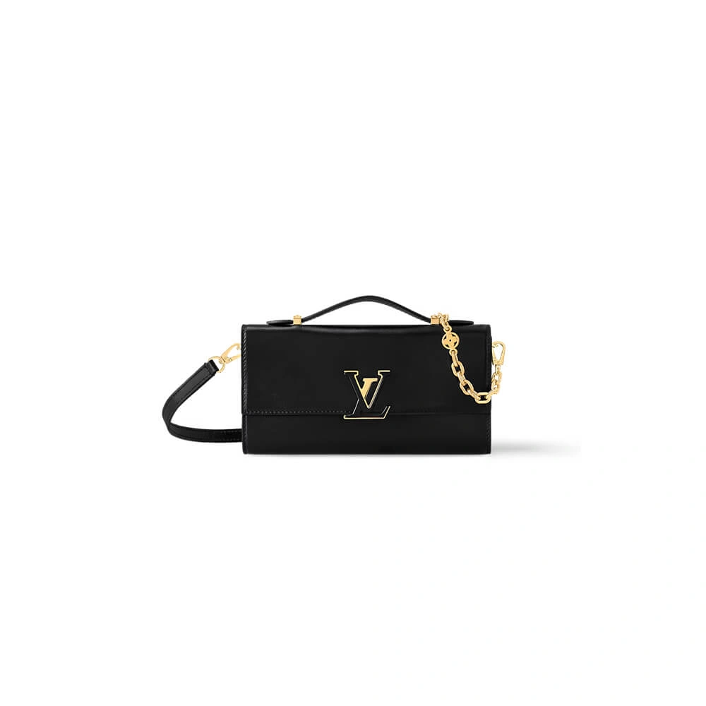 LV Wallet On Chain Capucines Unique 296