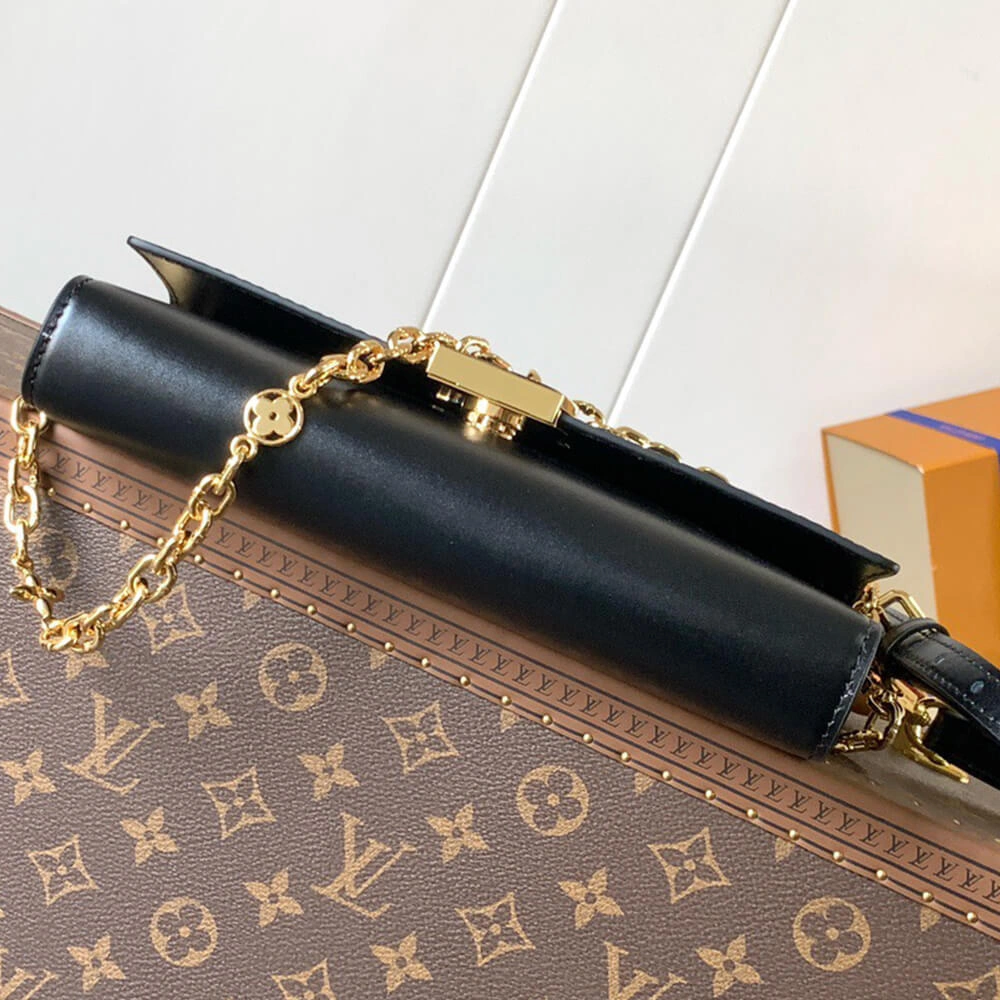 LV Wallet On Chain Capucines Unique 296